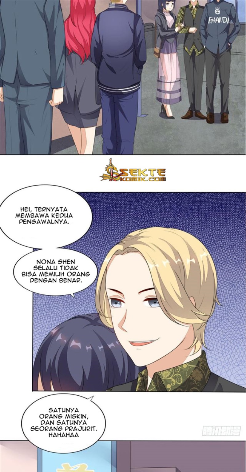 Super WeChat Chapter 07 Gambar 14